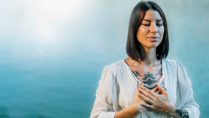 Conscious love healing triggers observe.
