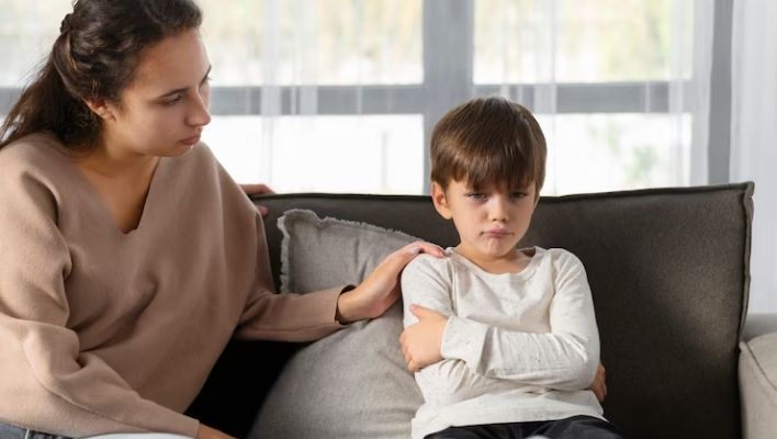 Emotional inheritance trauma children in hypnotic state.