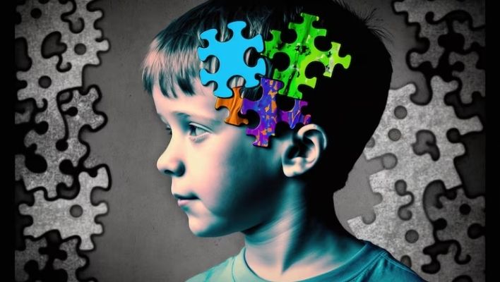 Rewiring subconscious mind children in hypnotic state.