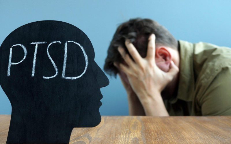 The best solution for relieving tension is PTSD treatment