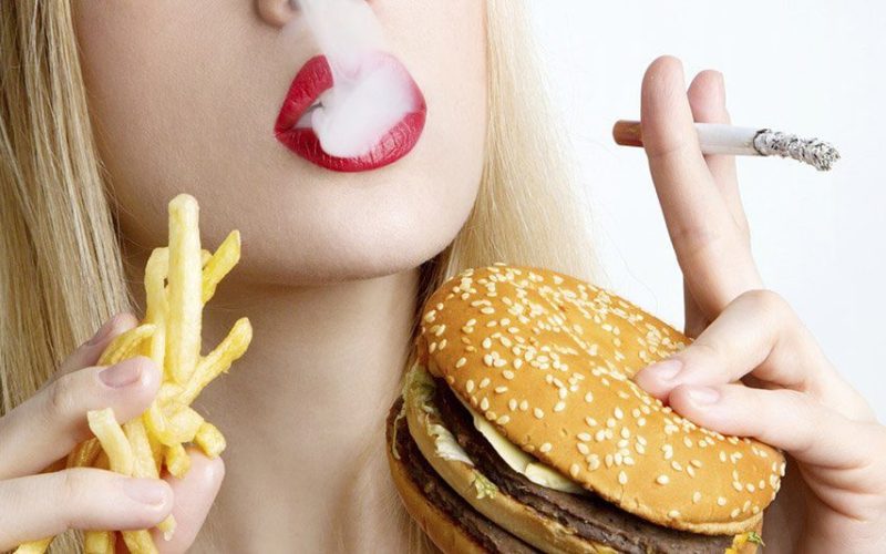Hypnosis To Break A Smoking Or Eating Bad Habits